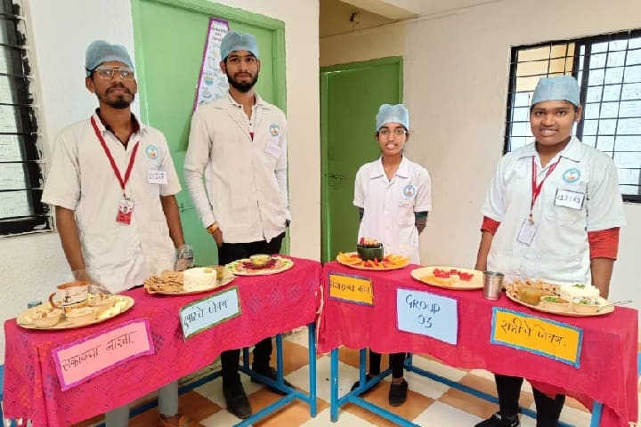 Sankalp College of Arts, Commerce and Science, Pune campus photo 5