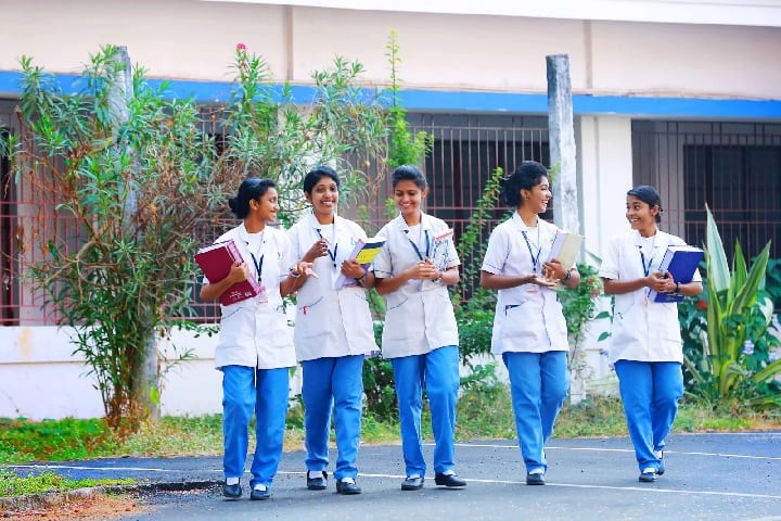 Shobha Babar Institute of Nursing, Sangli campus photo 3