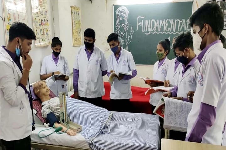 Shobha Babar Institute of Nursing, Sangli campus photo 5