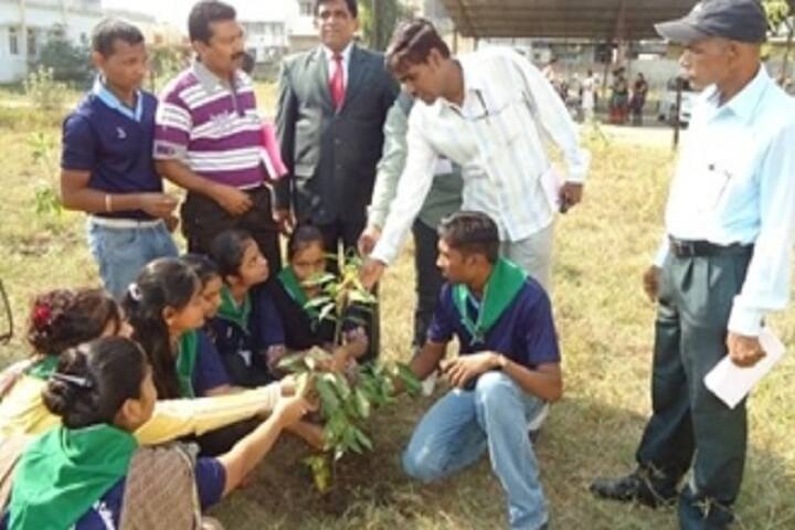 Shri CNPF Arts and DN Science College, Dabhoi campus photo 6