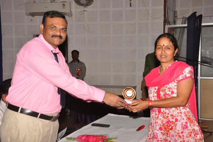Sheth Purushottamdas Thakordas Arts and Science College, Godhra campus photo 2