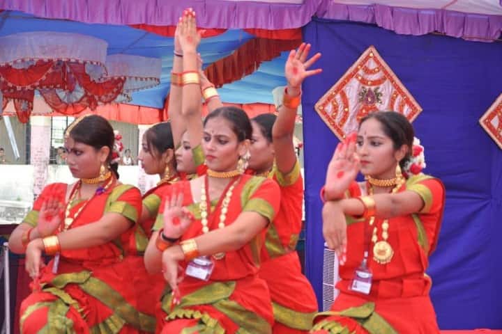 Sheth Purushottamdas Thakordas Arts and Science College, Godhra campus photo 5