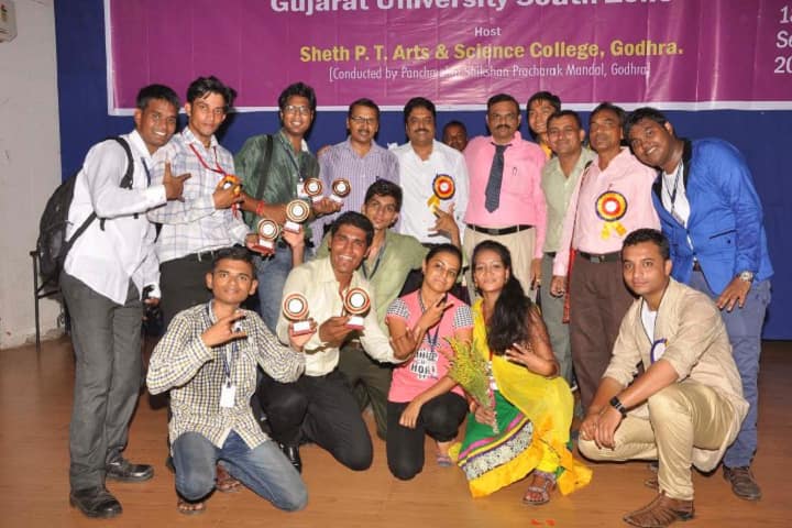 Sheth Purushottamdas Thakordas Arts and Science College, Godhra campus photo 6