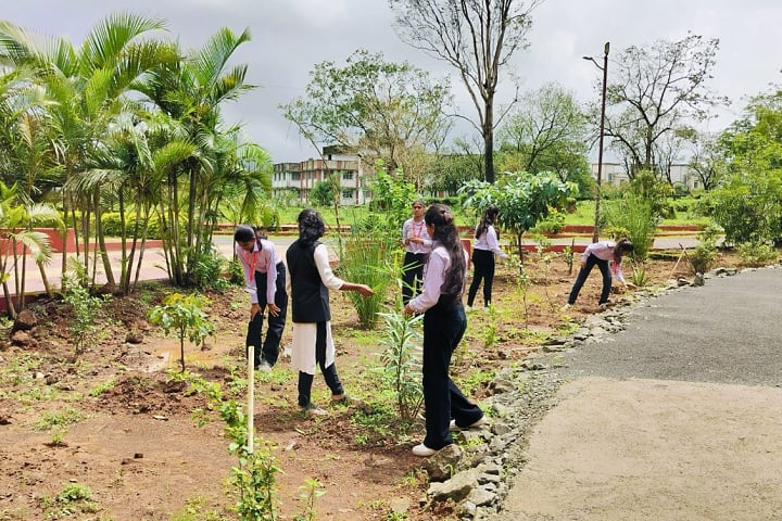 VPS College of Pharmacy, Lonavala campus photo 2