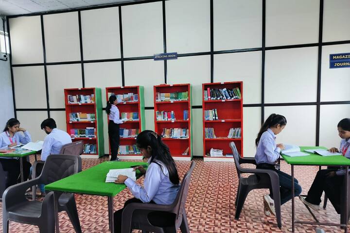 VPS College of Pharmacy, Lonavala campus photo 4