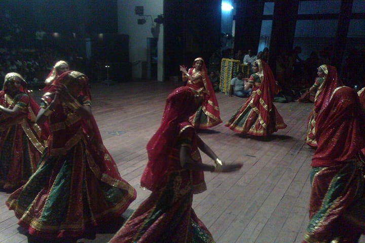 Shri PHG Municipal Arts and Science College, Gandhinagar campus photo 3