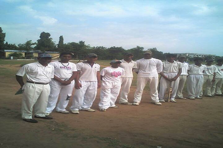 Shri PHG Municipal Arts and Science College, Gandhinagar campus photo 5