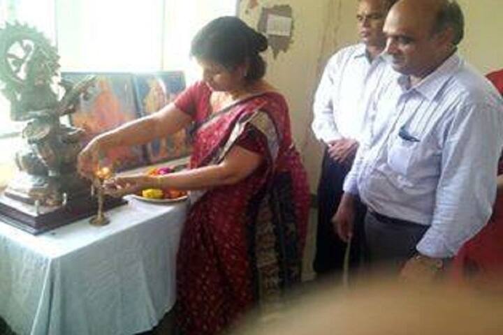 Rameshwari Devi Girls College, Bharatpur campus photo 5