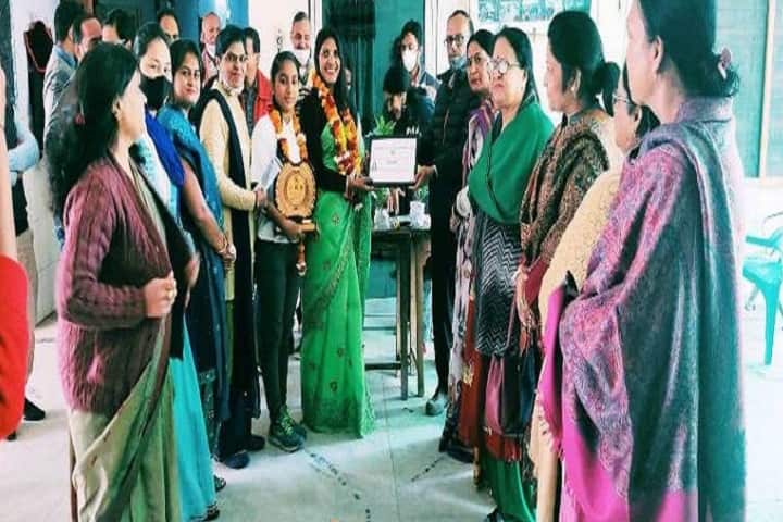 Rameshwari Devi Girls College, Bharatpur campus photo 6