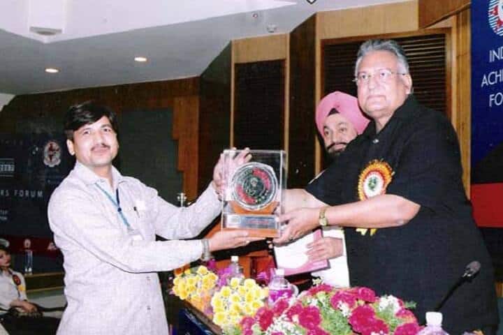 RN College, Hastinapur campus photo 3