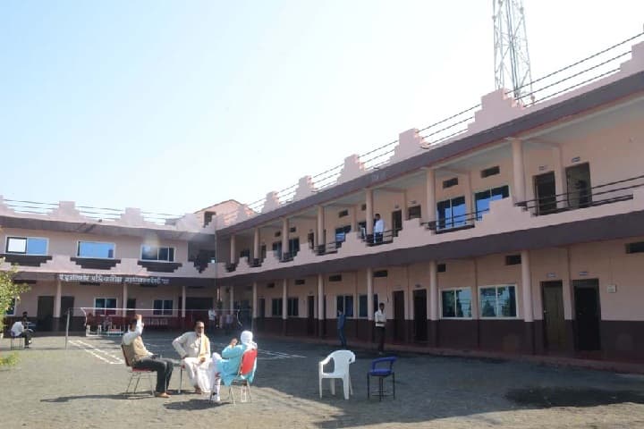 Pt Brijkishore Pateria College of Education, Deori campus photo 2