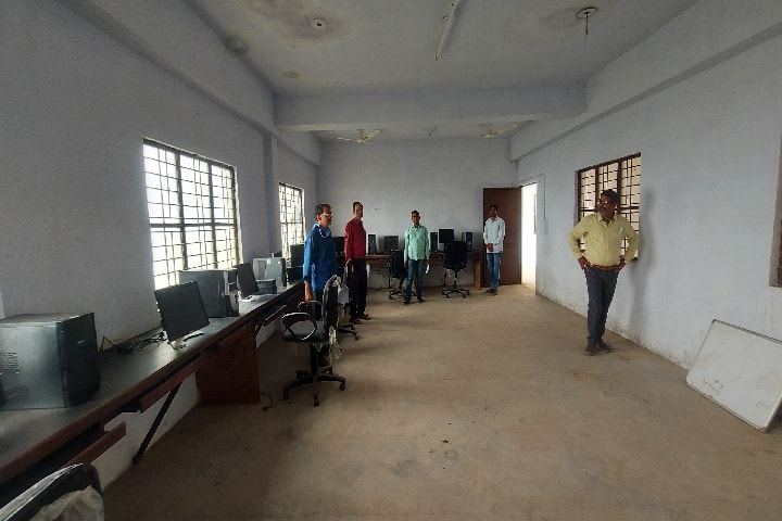 Pathan Baba College, Sheopur campus photo 2