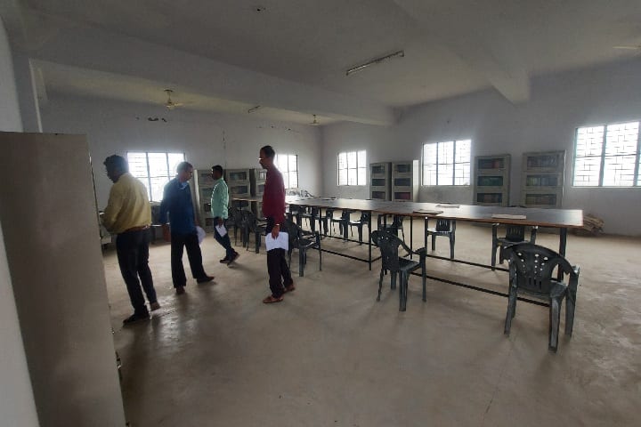 Pathan Baba College, Sheopur campus photo 4