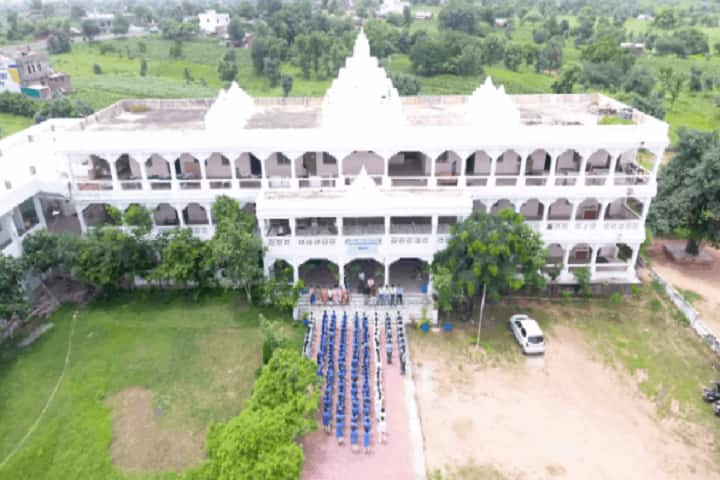 Maa Tripura College Pharmacy, Jhabua campus photo 2