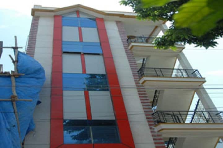 BMSCE Bangalore campus photo 2