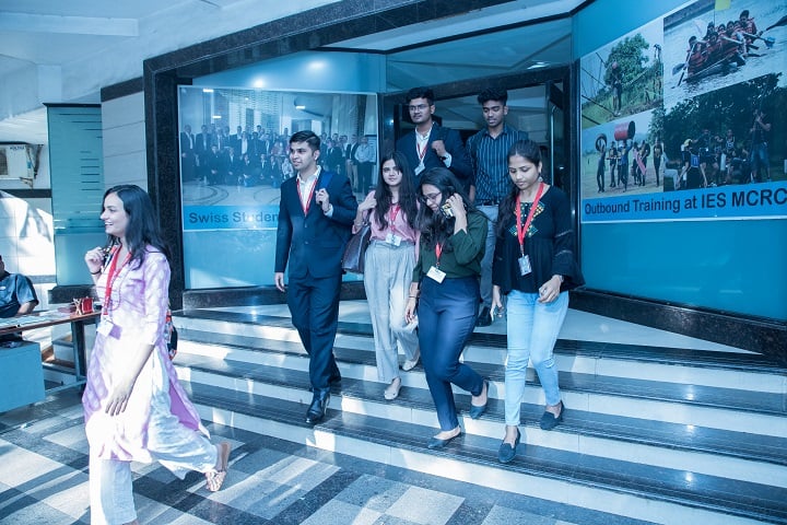 IES MCRC Mumbai campus photo 2