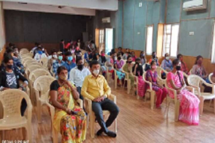 Janopakari Sri Doddanna Setty's SLN College of Arts and Commerce, Bangalore campus photo 2