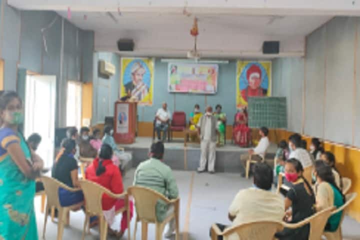 Janopakari Sri Doddanna Setty's SLN College of Arts and Commerce, Bangalore campus photo 5