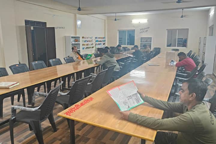 Saloni College, Ratlam campus photo 2