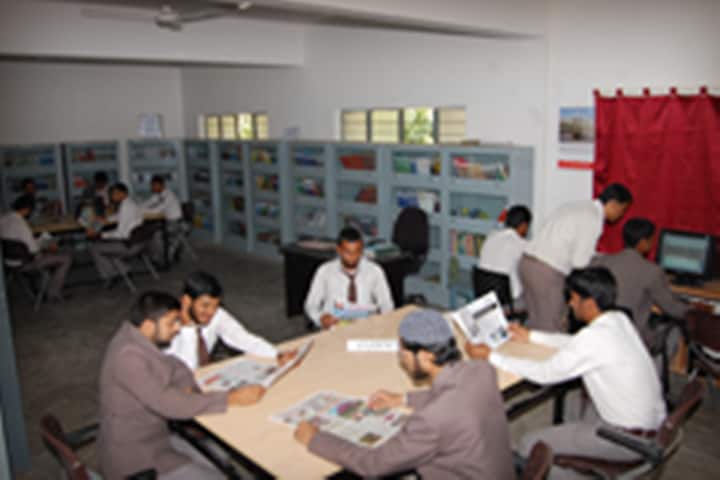 MQI Degree College, Bangalore campus photo 6