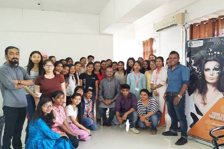 JD Institute of Fashion Technology, Guwahati campus photo 3