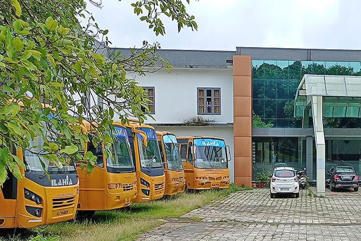 Ilahia Law College, Muvattupuzha campus photo 2