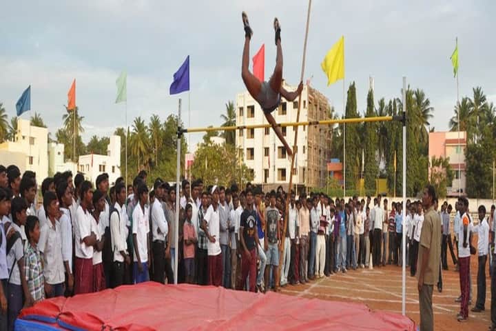 National College, Tiruchirappalli campus photo 3