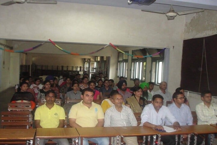 Government Ayurvedic College and Hospital, Patiala campus photo 2