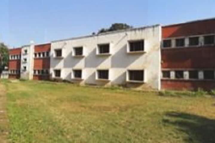 Government Ayurvedic College and Hospital, Patiala campus photo 6