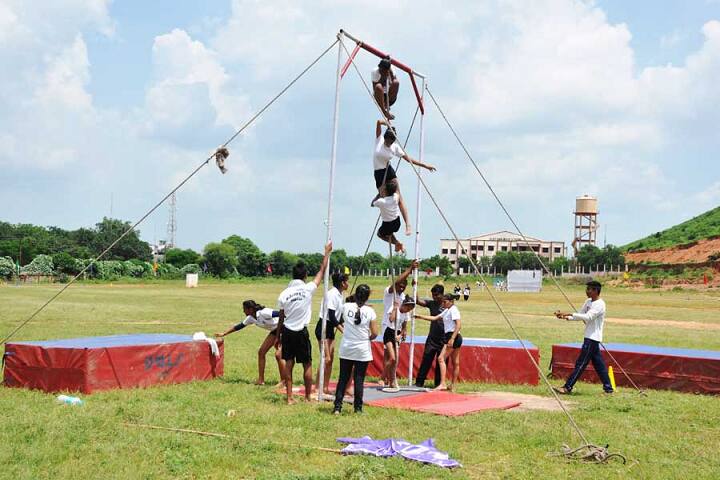 Institute of Engineering and Technology, Bundelkhand University, Jhansi campus photo 4