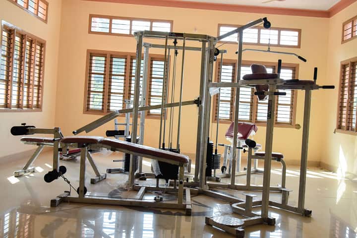 Saint Mary's Syrian College, Udupi campus photo 3