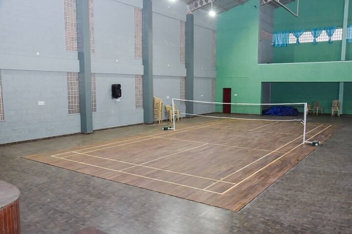 Saint Mary's Syrian College, Udupi campus photo 5