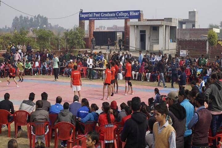 Imperial PG College, Hisar campus photo 3