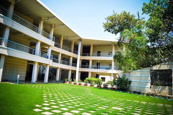 NICMAR Pune campus photo 6