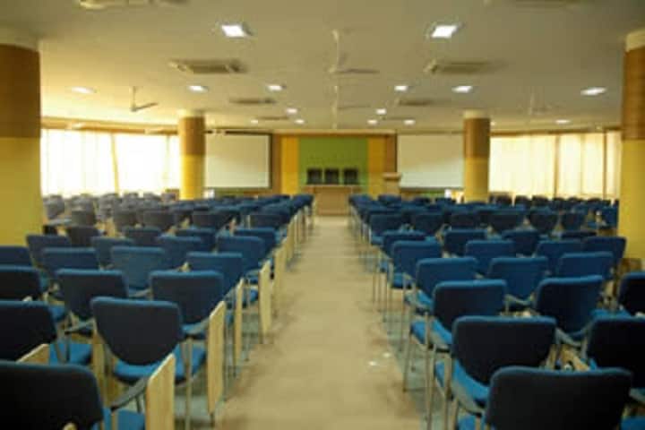 NICMAR Pune campus photo 4