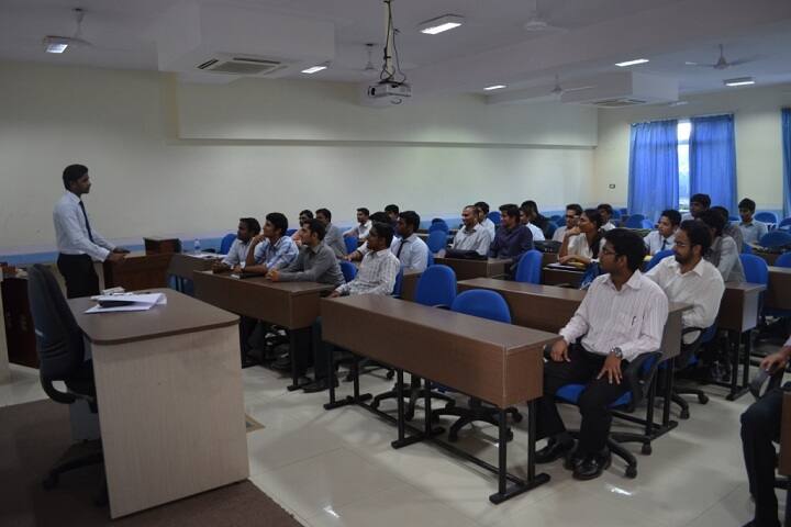 NICMAR Pune campus photo 2
