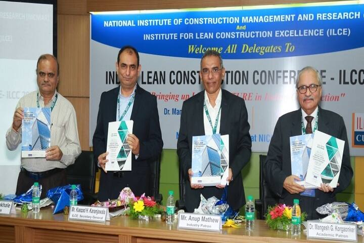 NICMAR Pune campus photo 3
