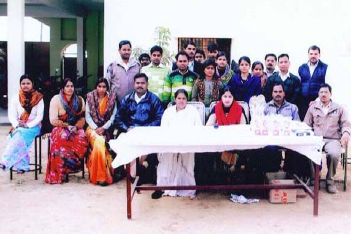 SSD Kanya Degree College, Dibai campus photo 3