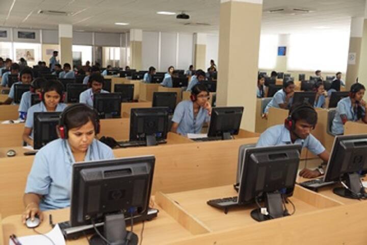 PSNA College of Engineering and Technology, Dindigul campus photo 2