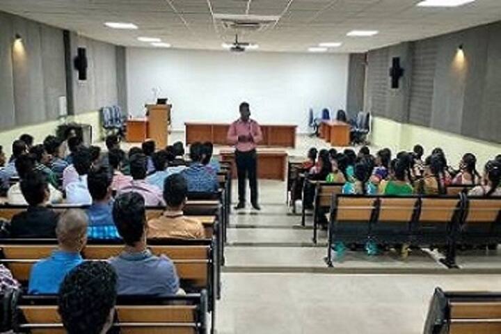 PSNA College of Engineering and Technology, Dindigul campus photo 5