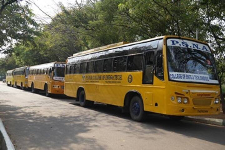 PSNA College of Engineering and Technology, Dindigul campus photo 4