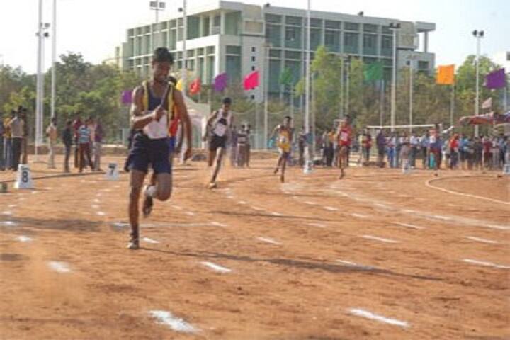 PSNA College of Engineering and Technology, Dindigul campus photo 3