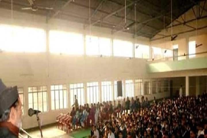 Islamia Degree College, Saharanpur campus photo 4