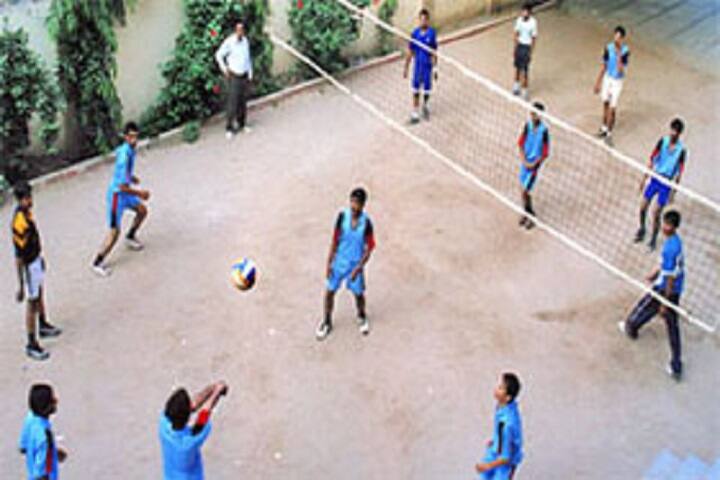 Prin MC Shah Commerce College, Ahmedabad campus photo 6