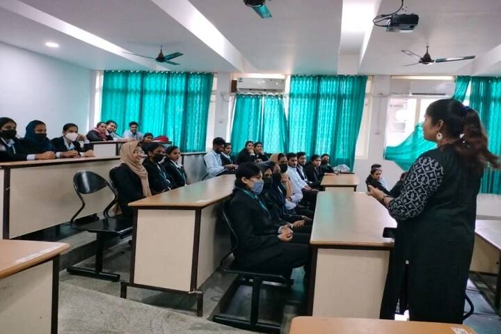 Holy Grace Academy of Management Studies, Thrissur campus photo 5