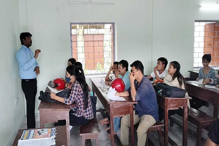 Aryavart International University, Dharmanagar campus photo 2