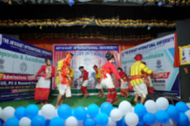 Aryavart International University, Dharmanagar campus photo 3