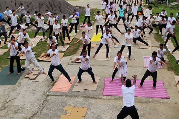Aryavart International University, Dharmanagar campus photo 5