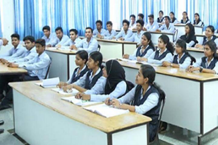 Holy Grace Academy of Arts and Science, Thrissur campus photo 4