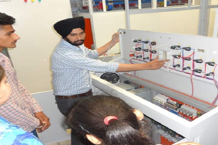 Institute of Engineering and Technology, Bhaddal campus photo 5